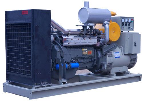 沃爾沃機(jī)組